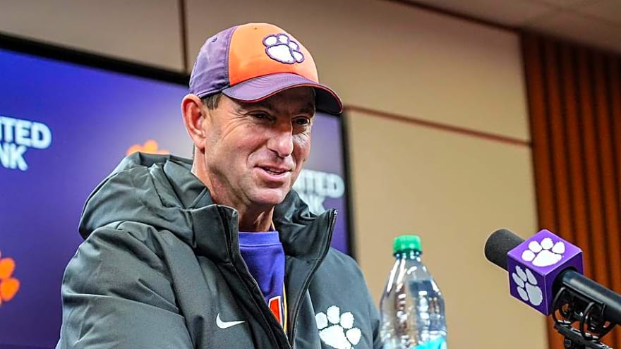 Clemson Tigers Add In-State Defensive Tackle to 2027 Class, Beats Out South Carolina