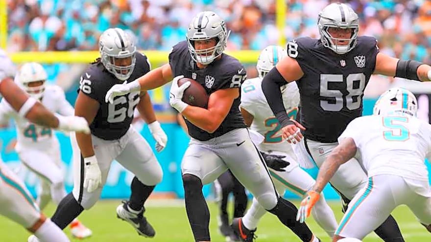 Will the Miami Dolphins Now Target Michael Mayer?