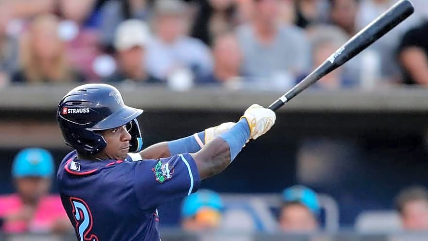 Brewers Prospect Luis Pena Checks Off Major Milestone Following Double-A Promotion