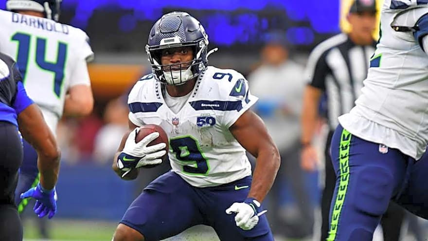 4 major Seahawks pieces will be game-time decisions vs. Titans