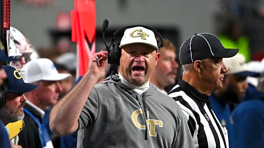 Positions That Georgia Tech Still Needs To Address In The Transfer Portal