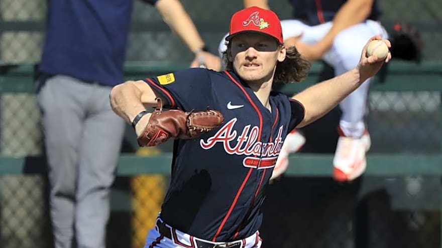 Early Standout Bullpen Arms for Braves in Spring Training