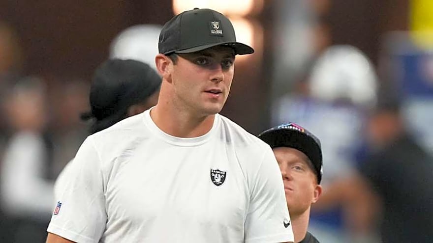 Raiders Reveal Brock Bowers&#39; Status For Titans Game