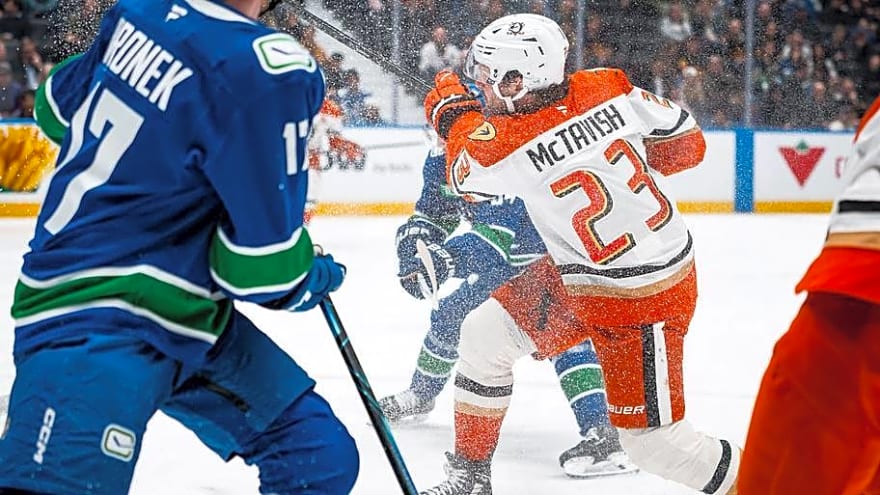 McTavish and McMichael adaptability could define the 2026-27 season