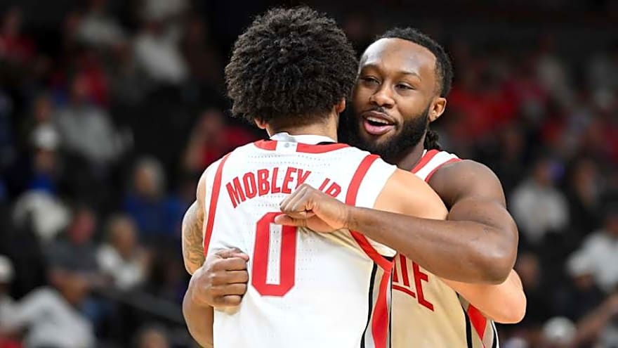 Ohio State Players React to Bruce Thornton’s Final Game, Legacy as Buckeyes’ All-Time Leading Scorer