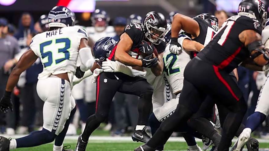 3 Running Backs the 49ers Might Sign in Free Agency 