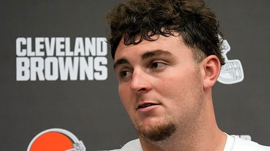 Official Update Released on Mason Graham's Injury Suffered in Browns Win Thursday