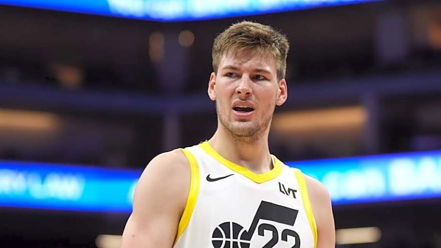 3 Big Takeaways From Utah Jazz&#39;s Summer League Loss vs. Warriors