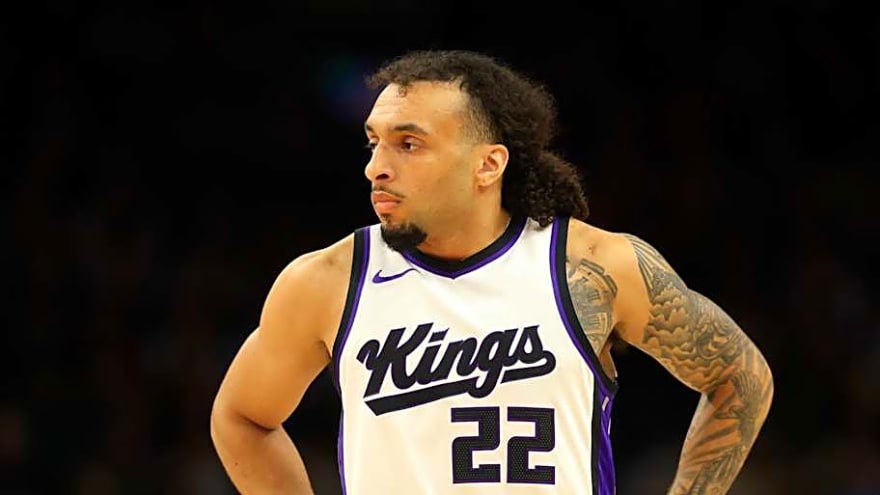 Kings Guard Devin Carter Snubbed From 2024 NBA Re-Draft