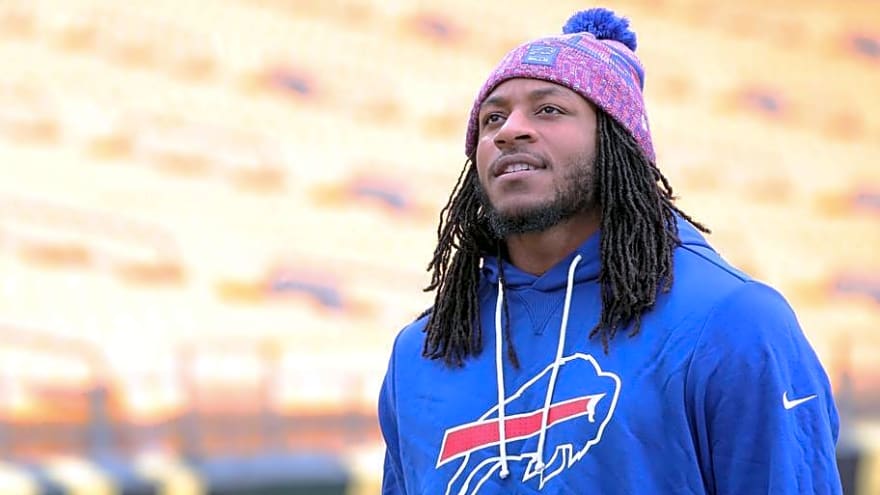 Bills LB Kaleb Elarms-Orr's Expectations in Rookie Year Spell Bad News for Dorian Williams
