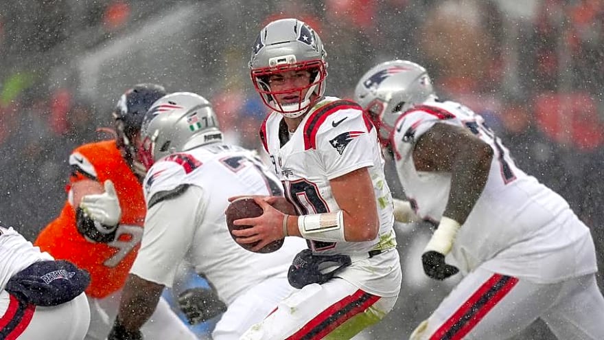 Using Pro Scout Insights to Help Patriots' Drake Maye Improve in 2026