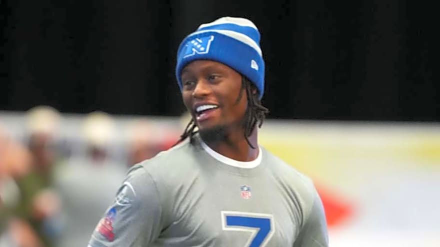 NFL Insider Pitches Wild George Pickens Trade With Massive Return