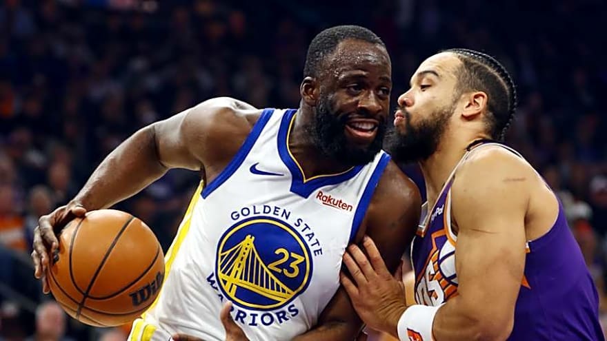 Report: Executives Dish On Chances Warriors Trade Draymond Green