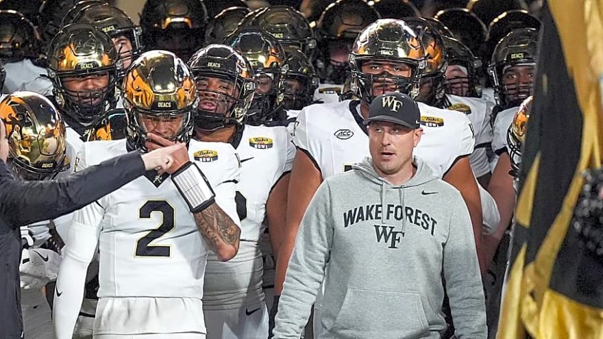 Five Head Coach Candidates Maryland Should Consider Hiring