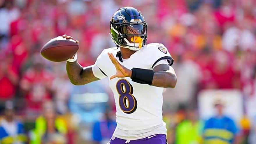Ravens Get Good and Bad Injury News