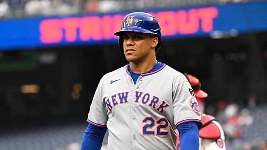 Mets&#39; Juan Soto reveals which 2 pitchers are the toughest to face