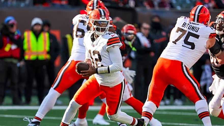 Browns QB Shedeur Sanders Details Unique Way Teammates Are Buying Into 2026 Season