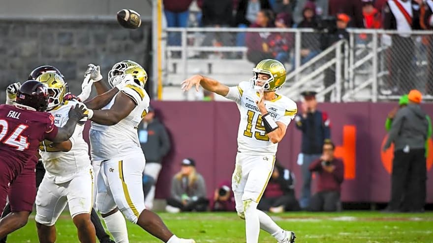 Three Bold Predictions For Georgia Tech-Boston College