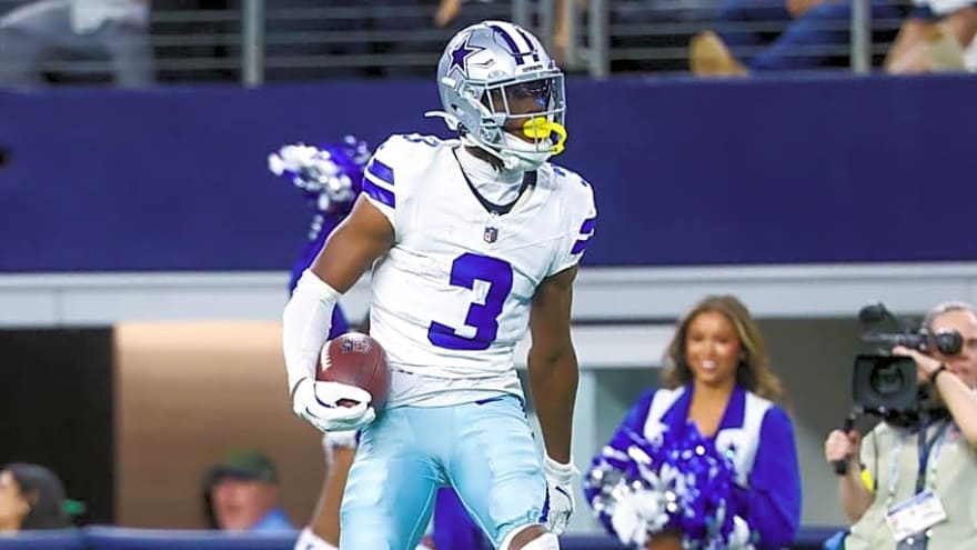 Patriots Have Clear Top WR Option This Offseason