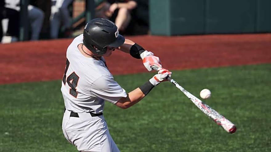 Oregon State Baseball: Recapping the Transfer Portal Departures