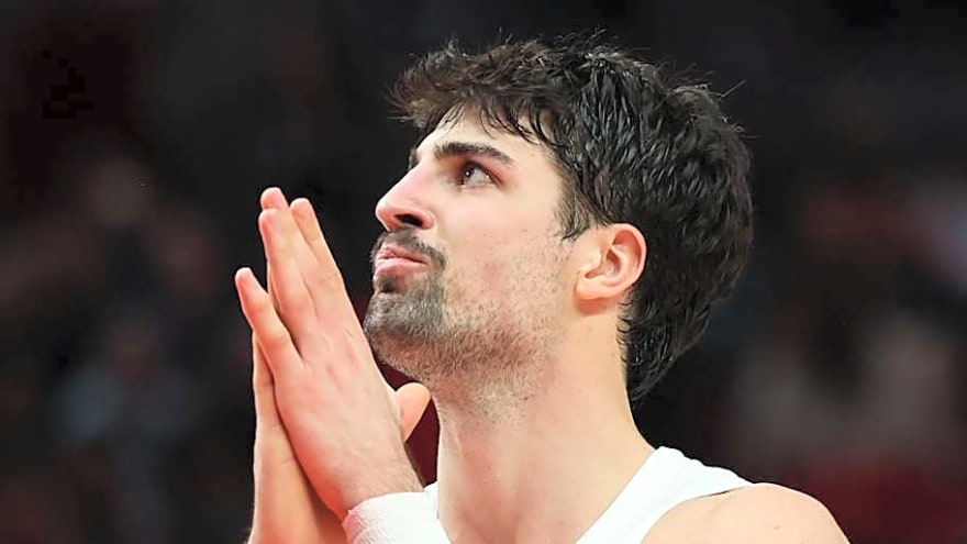 Deni Avdija Doesn't Care Where Blazers Are in Standings