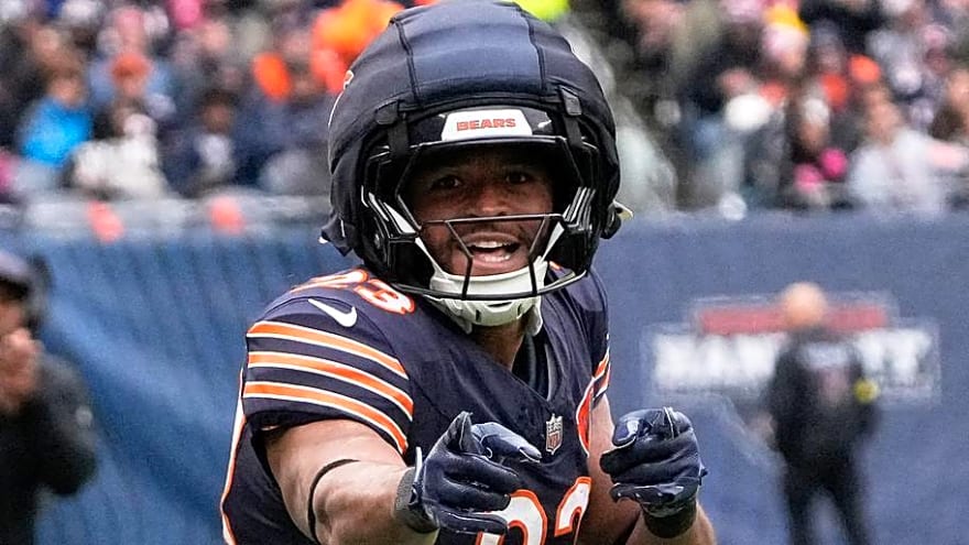 3 Draft Busts the Chicago Bears Will Finally Give Up On This Offseason