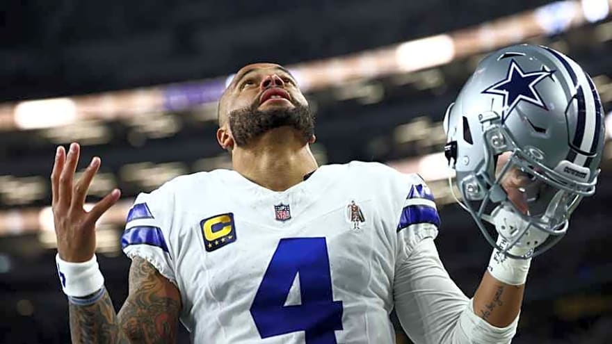 Cowboys 'dream scenario' for final stretch of NFL season is pure delusion