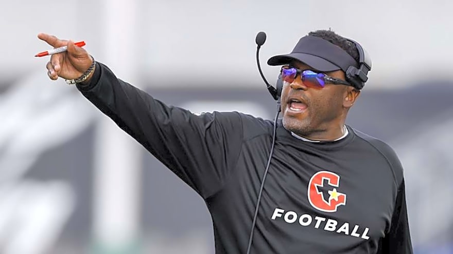 Former Texas A&M Head Coach Kevin Sumlin Lands New Gig