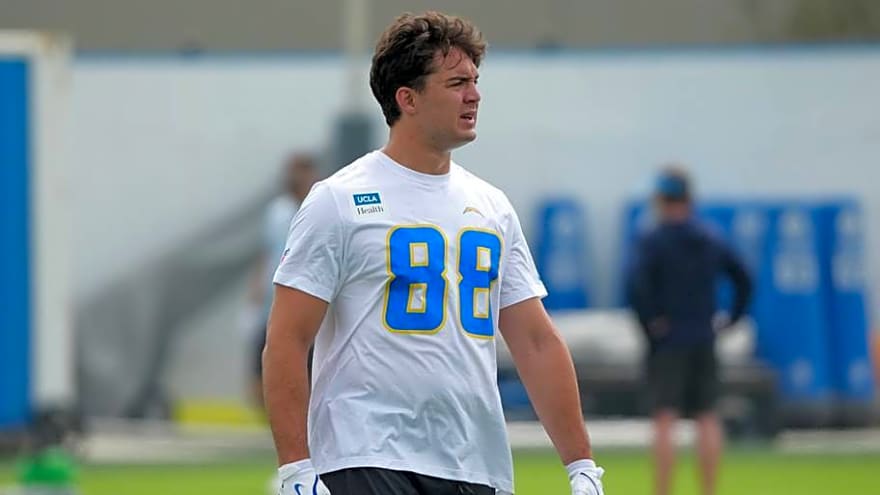 Change of Scenery Will Result in Breakout Season for Chargers’ Tight End