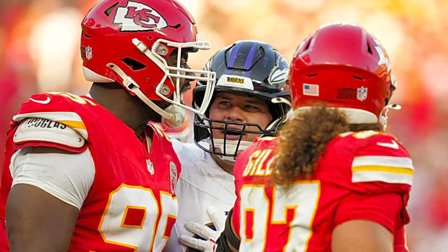 Chiefs’ Jones Shares Why He’s Collaborating With Tammy Reid