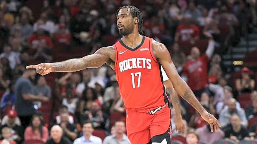 Houston Rockets’ Tari Eason is Elite in This Category