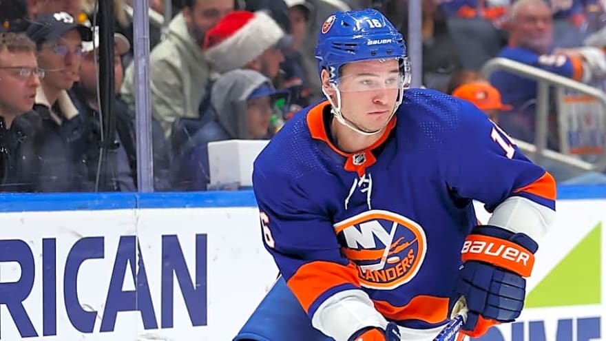 Blues Acquire Forward from Islanders in AHL Swap