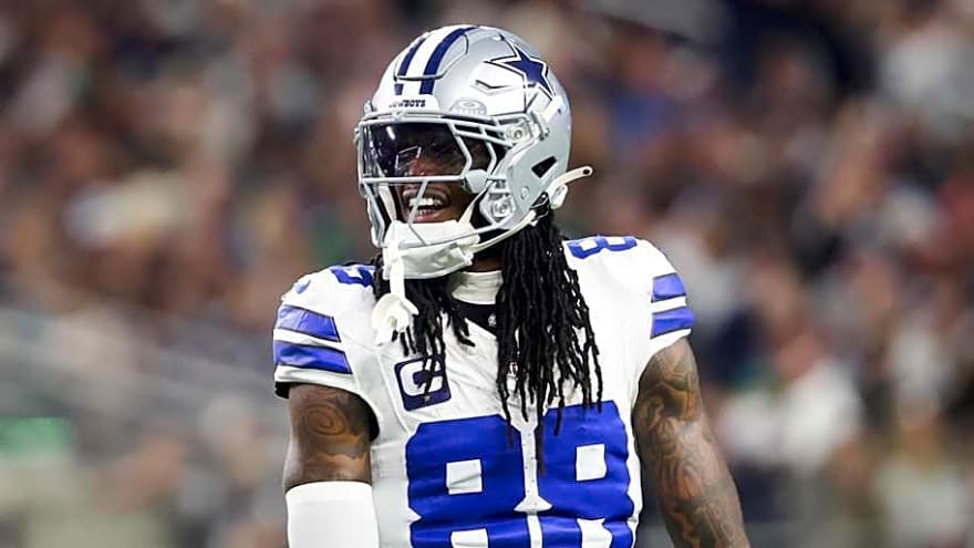 Cowboys WR Shares Glimpse Into Steelers New Offense