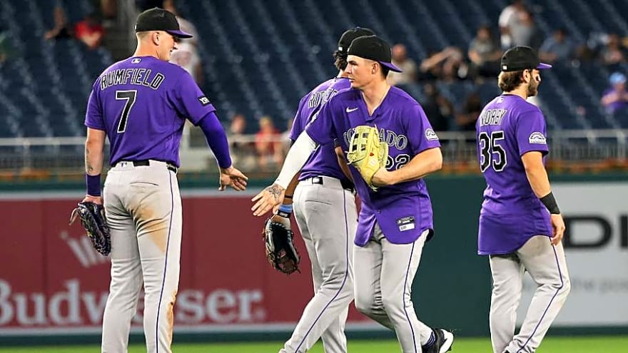 Rockies' Most Realistic Offseason Moves: What Should and Shouldn't Happen