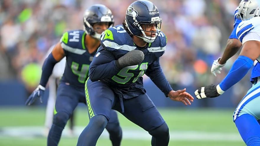4 Seahawks on the Chopping Block Entering Preseason Finale