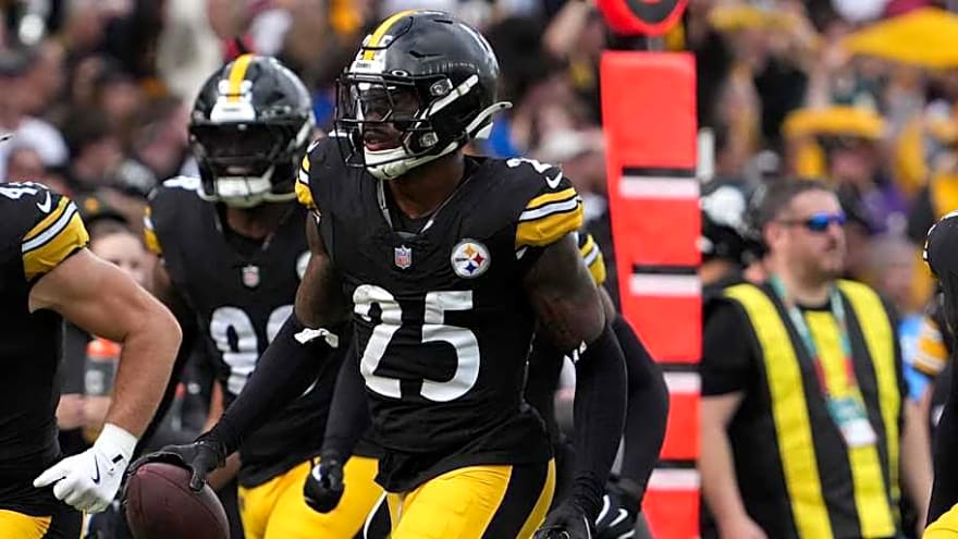 Steelers Could Lose Starting DB vs. Bengals