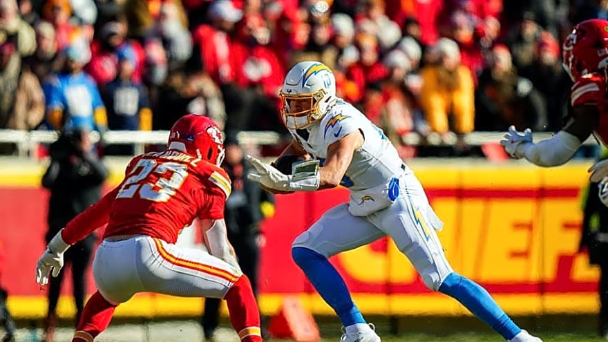 Chargers Confidence Meter: LA Faces Another Tough Challenge vs Chiefs
