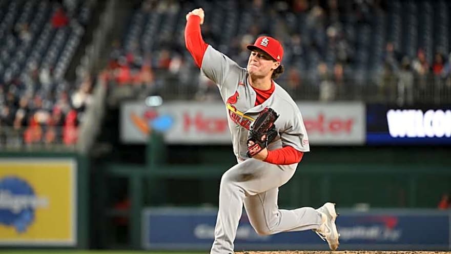 Cardinals Struck Gold With Early Gordon Graceffo Promotion