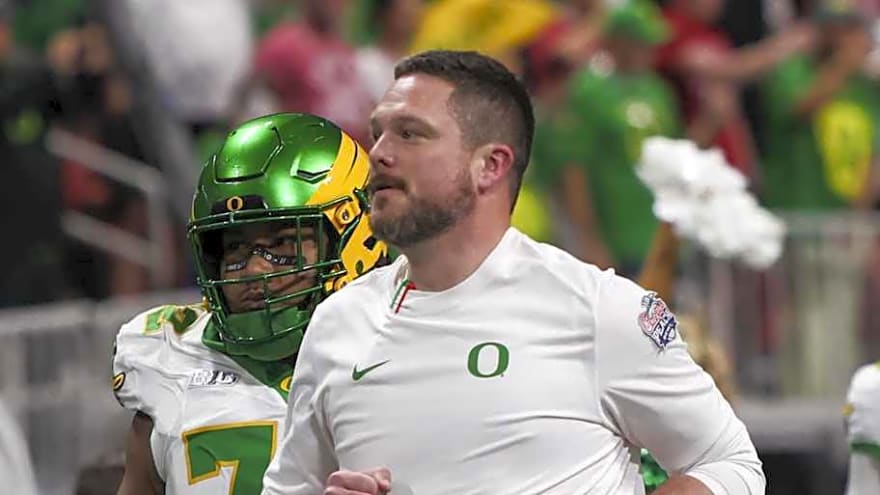 Oregon Ducks' Potential Path Through Newly Announced Playoff Dates