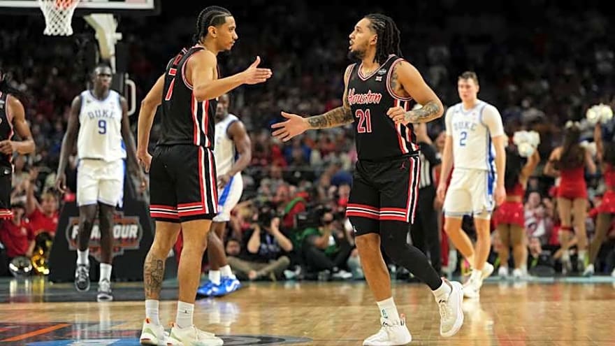 Houston Cougars Star Trio Keep Earning Top Recognitions