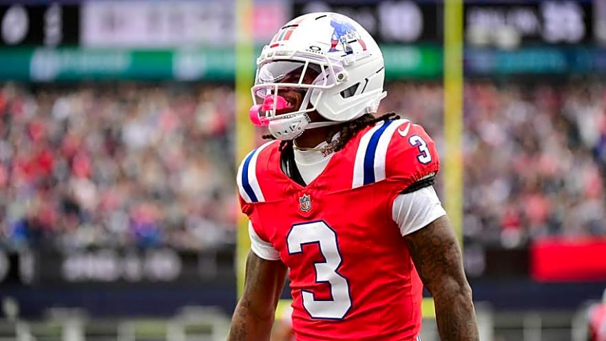 Patriots Week 5 Snap Count Analysis: WRs Step Up Into Larger Roles