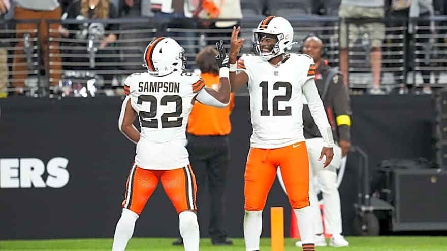 How the Browns proved they won the 2025 NFL Draft on Sunday