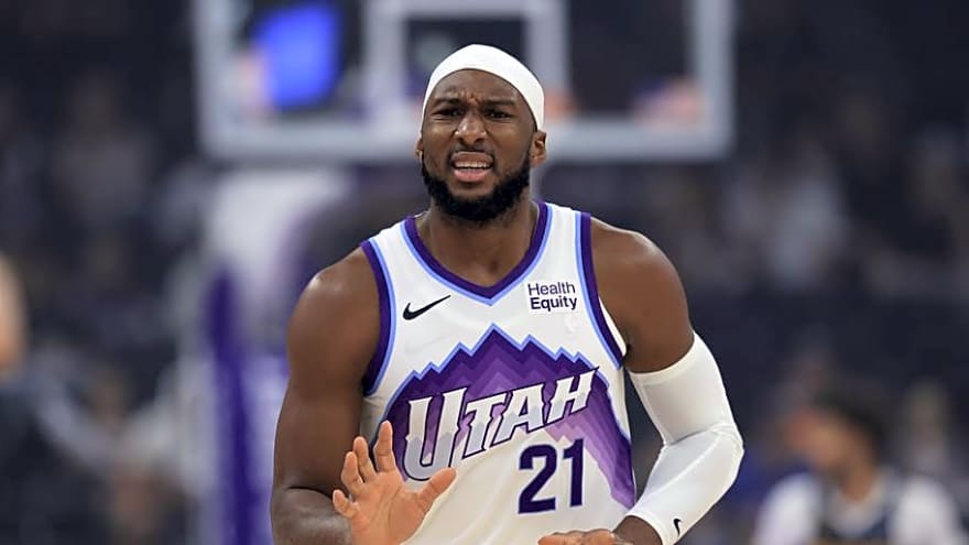 Josh Okogie Knows What Utah Jazz Need to Improve Defensively