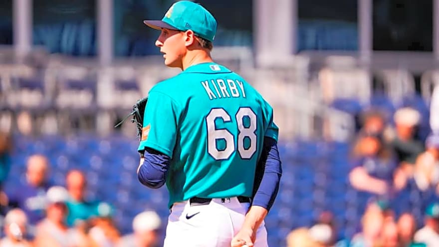 Mariners Just Revealed George Kirby’s Most On-Brand Adjustment Yet