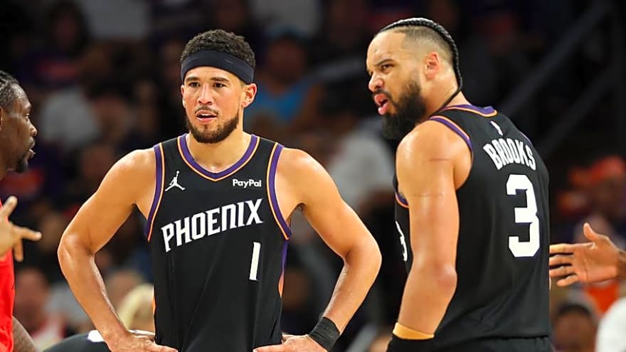 7 Can't-Miss Takeaways from Suns' Schedule Reveal