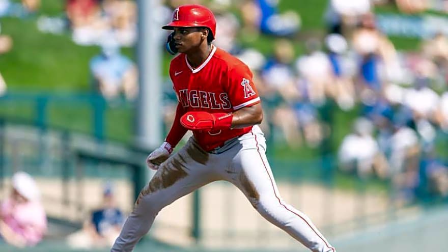 The Fastest Realistic Path to the Majors for Each Angels Top Prospect