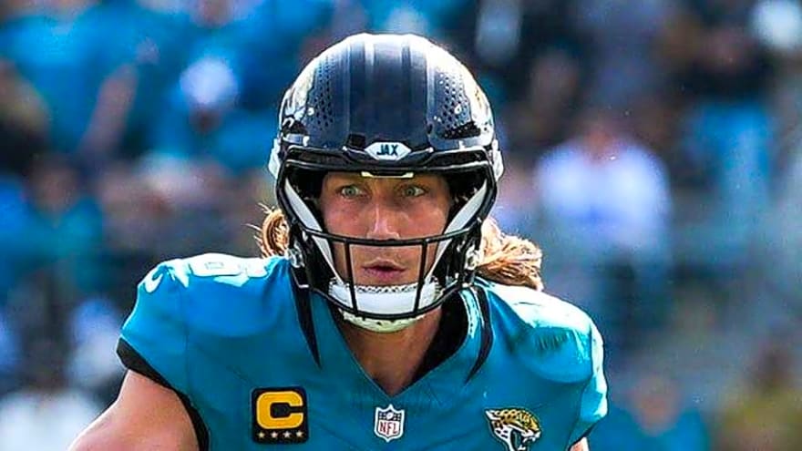 Another Sign of Trevor Lawrence's Ascension Has Been Made Clear