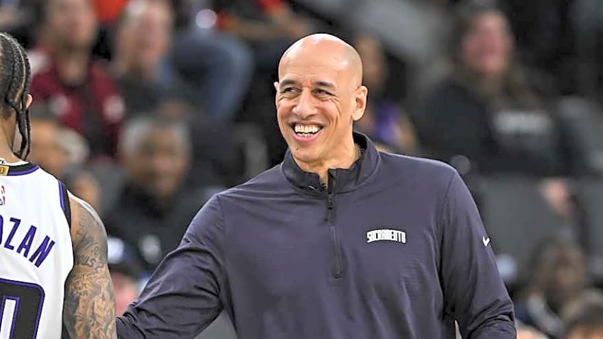 Doug Christie Has Touching Praise for Kings' Unexpected Hero