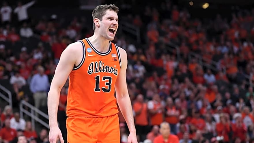 Is Illinois the Top National Title Contender After Dismantling Houston in Sweet 16?