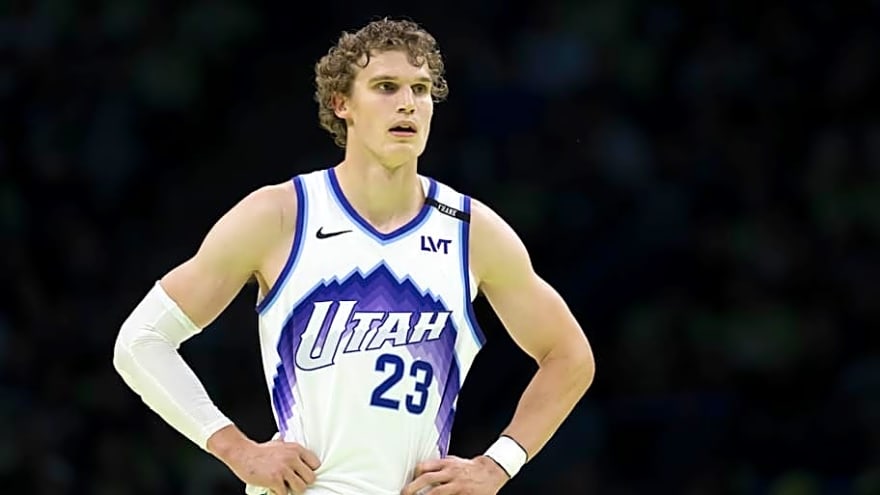 Lauri Markkanen Shouts Out Unsung Hero of Utah Jazz’s Season